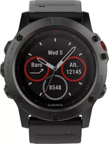 Garmin Fenix 5X